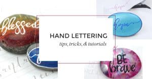 Need Rock Painting Ideas? 100+ Painted Rocks (with tutorials) - Rock ...