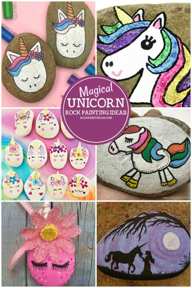 9 Magical unicorn rocks that will make you inspired