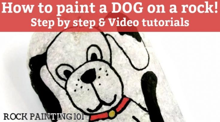 Animal Painted Rock: Easy Animal Rock Painting Ideas for Beginners: How to  Paint Animals on Rocks by KYLES ANTORMESHIA