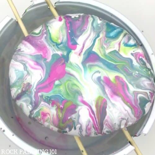 Featured image of post Pour Painting Techniques For Beginners : Wash painting is one of the best techniques that you can use as a beginner!