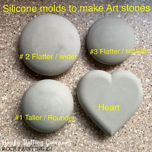 Where To Rocks Paint The, Smooth Round Rocks For Painting