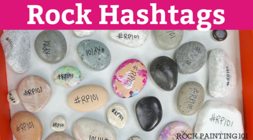 Adding a Hashtag to your Rock