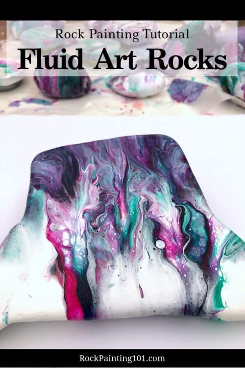 abstract fluid painting techniques