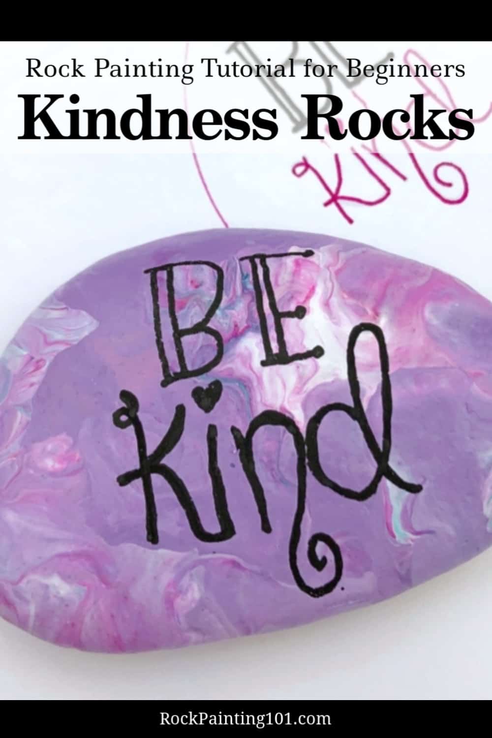 Kindness rocks instructions 6 steps to amazing kindness stones