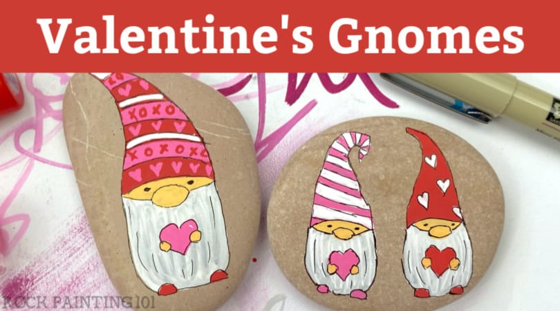 Valentine’s Day Gnomes