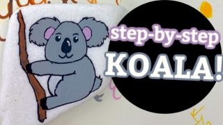 It's safe to say that koalas are adorable so if you're ready to learn how to paint a koala, this is the video tutorial for you! Luckily, it's not hard at all and is certain to impress your family and friends. Plus, painting a rock with a cute koala is an easy way to brighten someone's day. 
