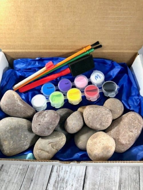9 fun rock painting kits perfect for beginners or gifts Rock