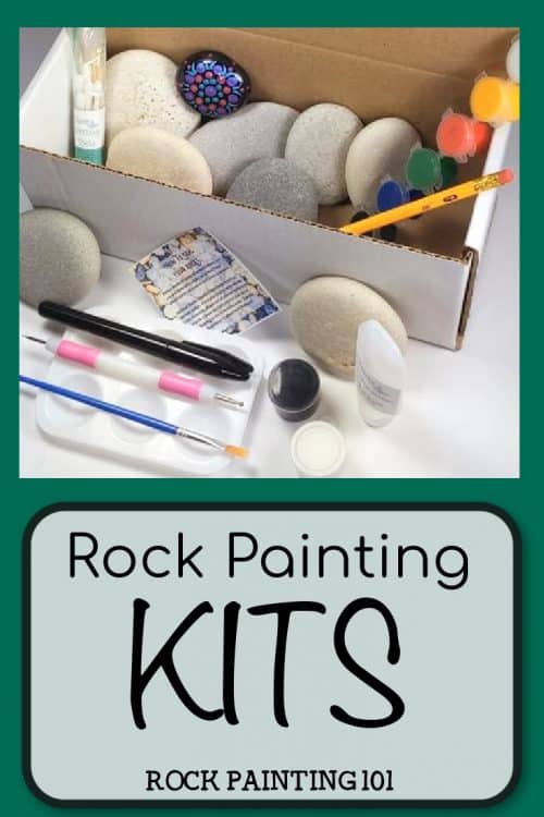 9 fun rock painting kits perfect for beginners or gifts Rock