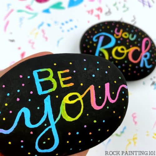 Kindness Rocks Instructions: 6 Steps to Amazing Kindness Stones