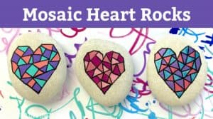 mosaic heart rocks feature image