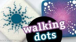 walking dots tutorial