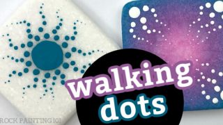 walking dots tutorial