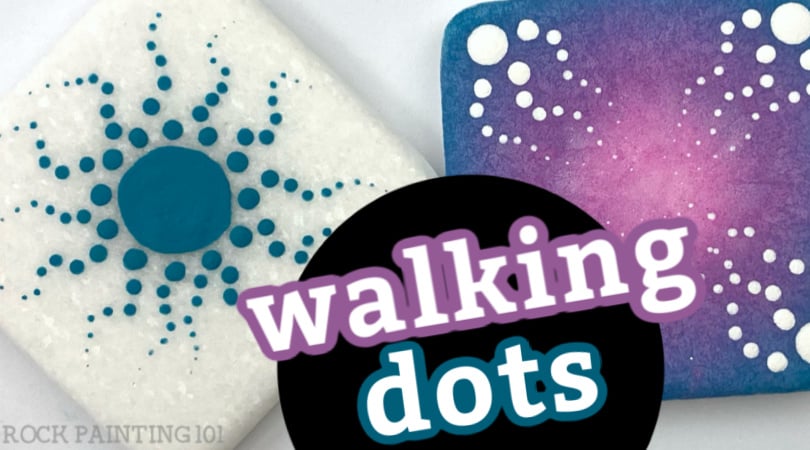 How to Improve your Dot Art   by Walking Dots