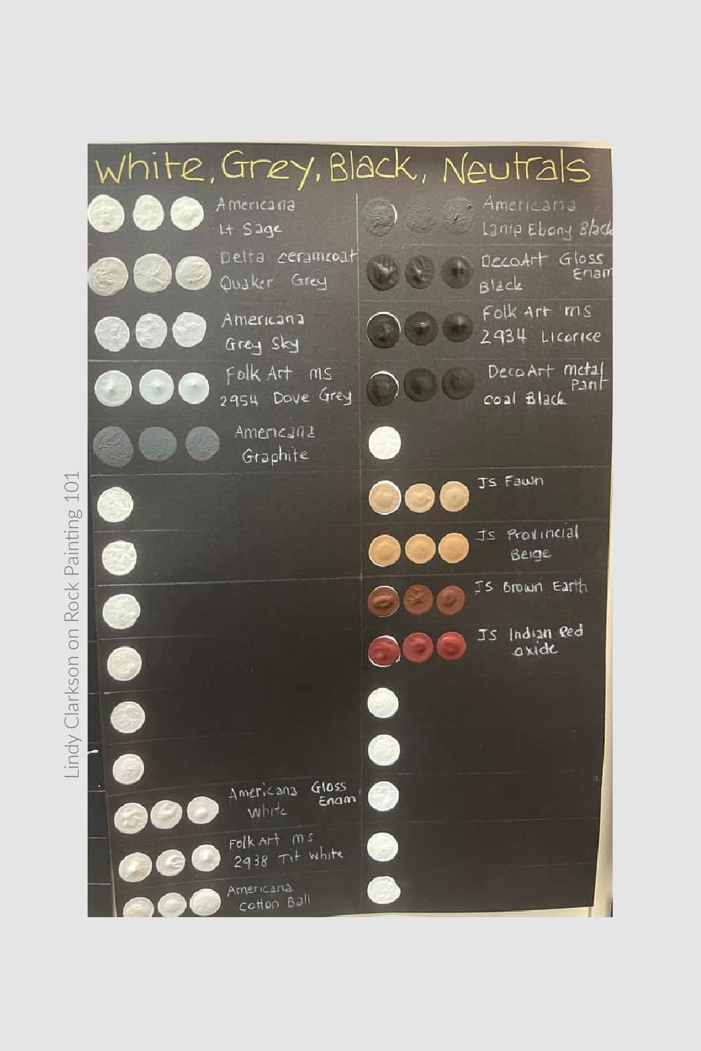 Acrylic Paint for Crafts 375+ Vibrant Colors to Compare! Rock Painting 101